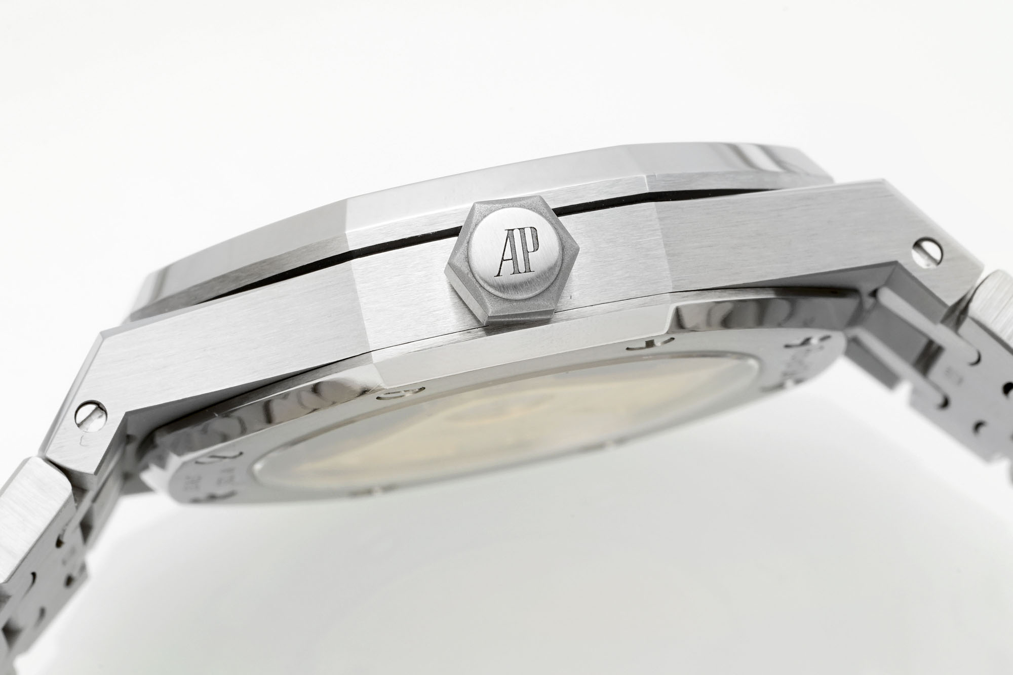 オーデマ ピゲ「Audemars Piguet」ロイヤルオーク 自動巻き腕時計 37MM