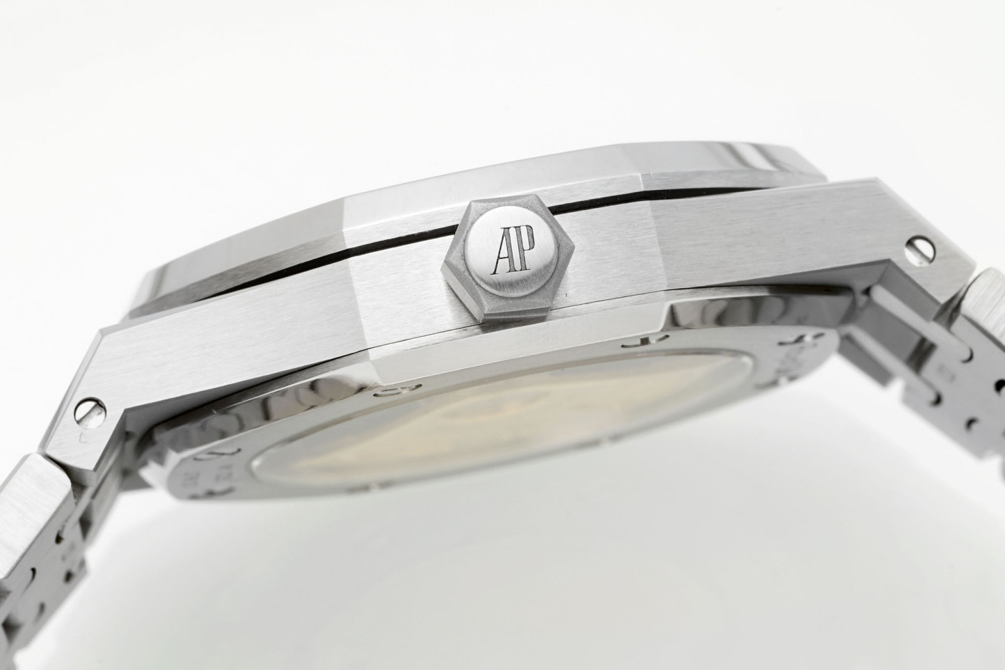 オーデマ ピゲ「Audemars Piguet」ロイヤルオーク 自動巻き腕時計 37MM