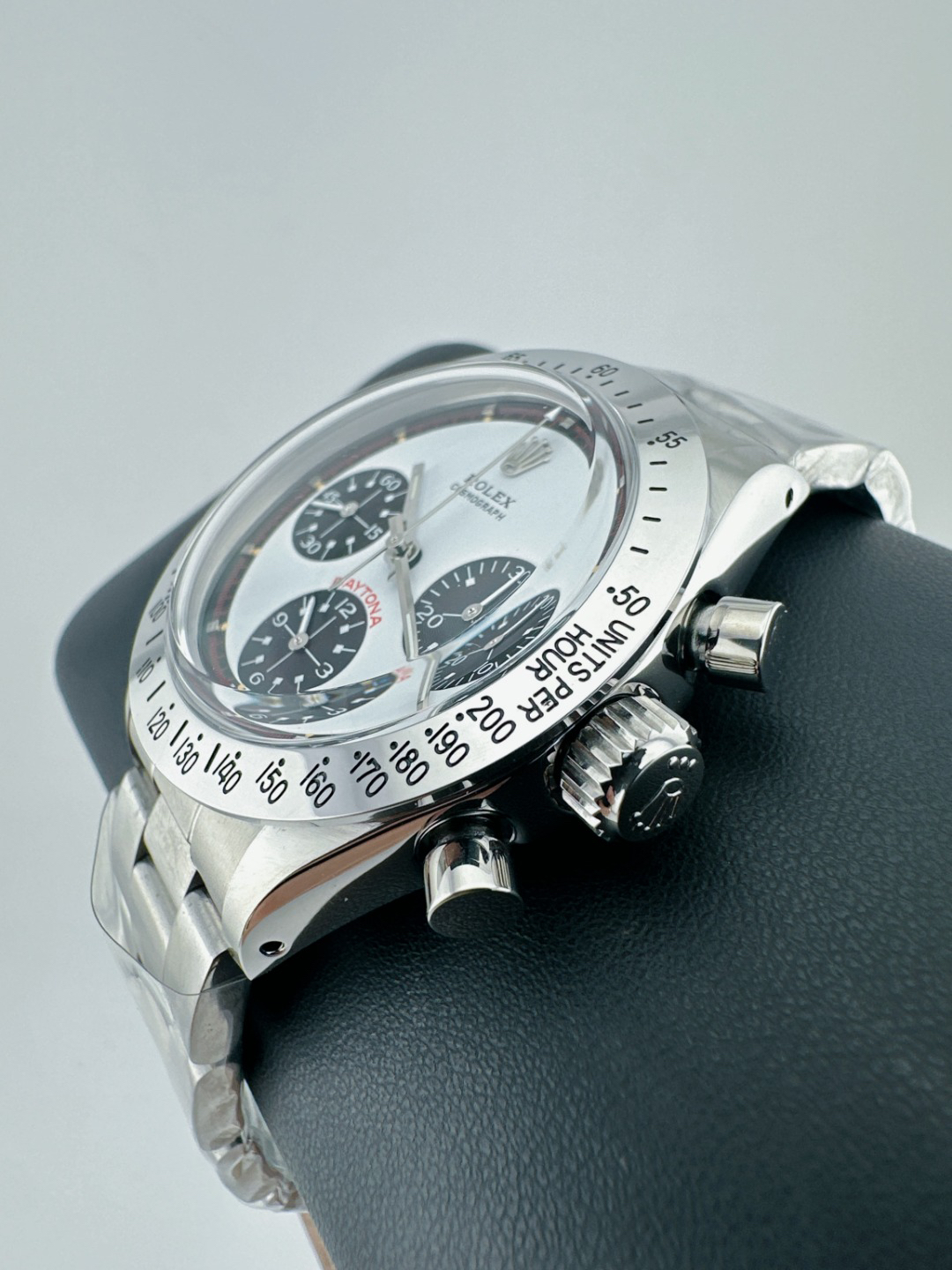 ロレックス「Rolex」デイトナ ポールニューマン クロノグラフ 腕時計38mm