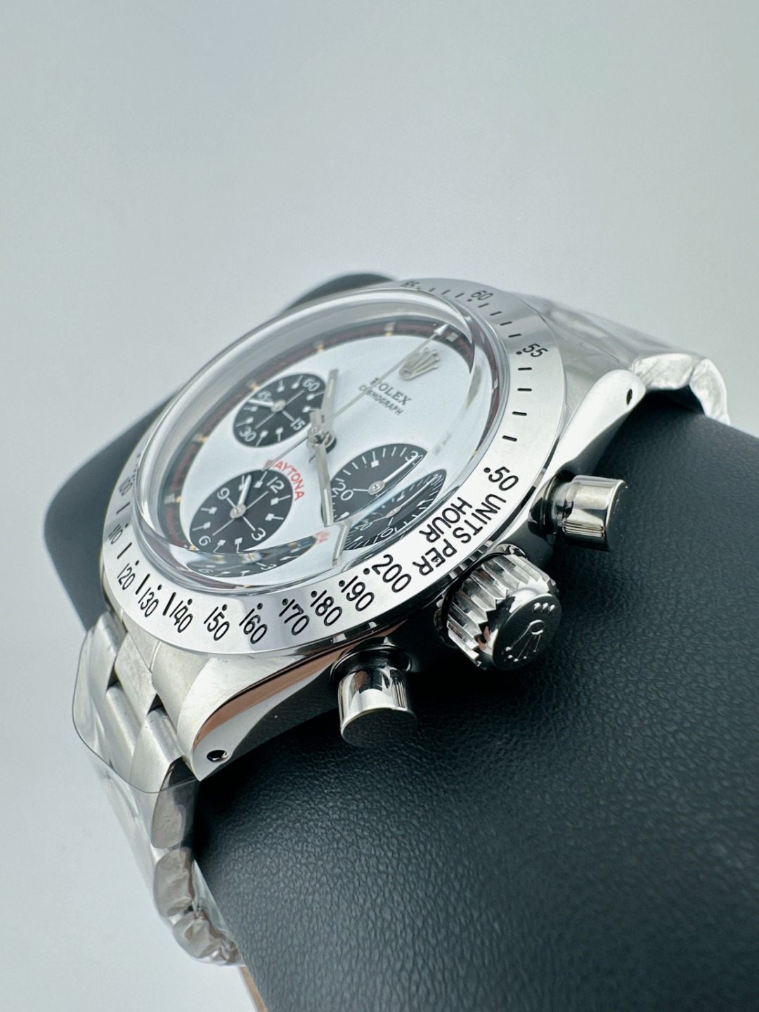 ロレックス「Rolex」デイトナ ポールニューマン クロノグラフ 腕時計38mm