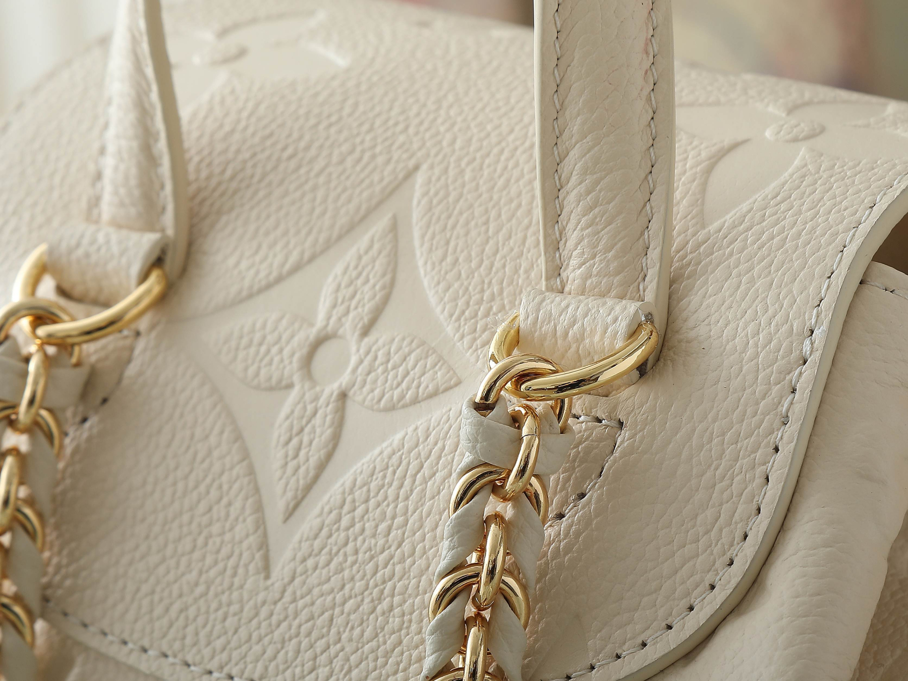 ルイ・ヴィトン「Louis Vuitton」BACKUP バックパック Monogram Empreinte