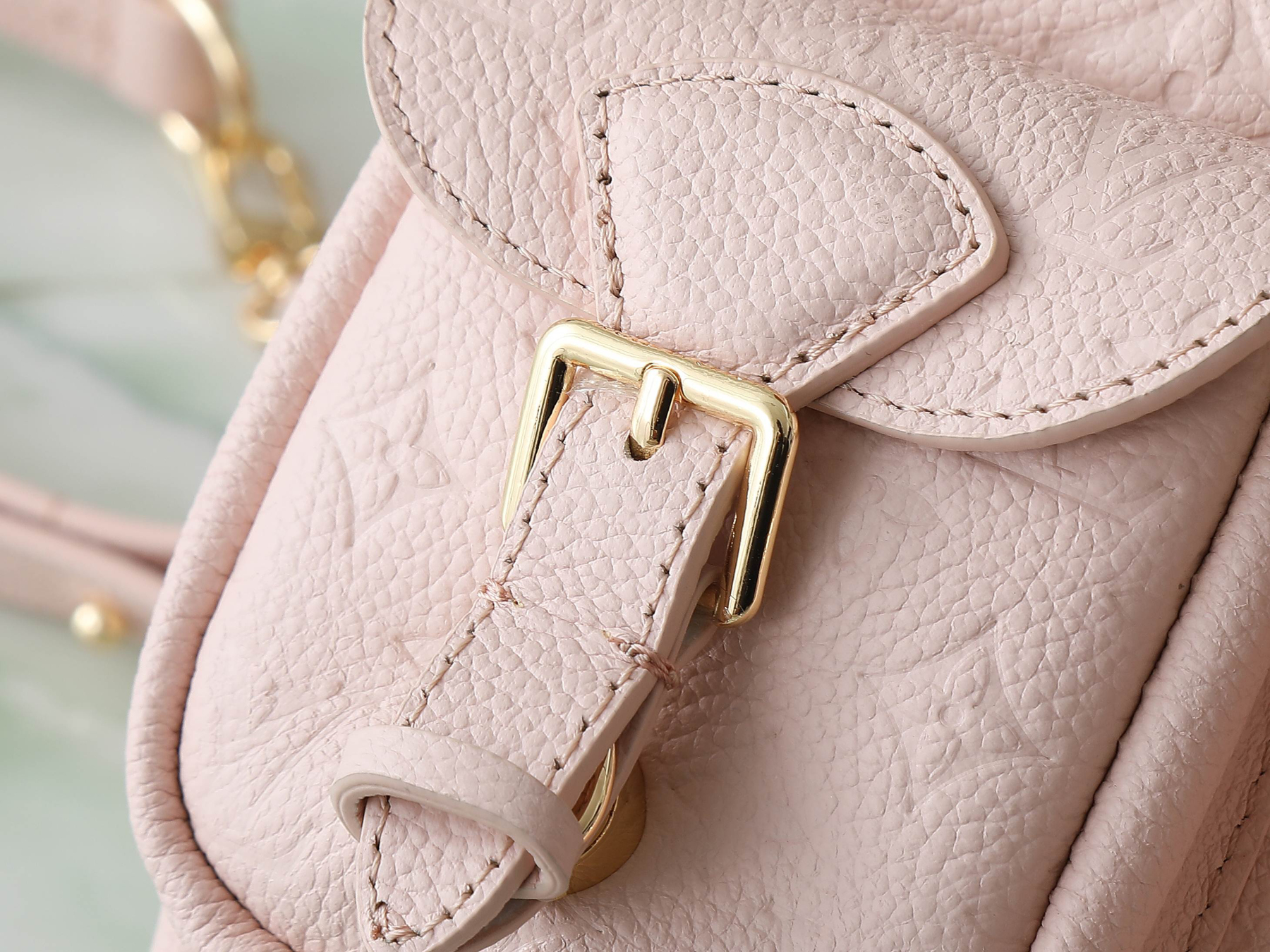 ルイ・ヴィトン「Louis Vuitton」BACKUP バックパック Monogram Empreinte