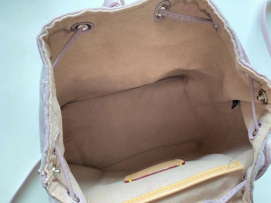 コーチ「Coach」Riya 21 デニム バックパック