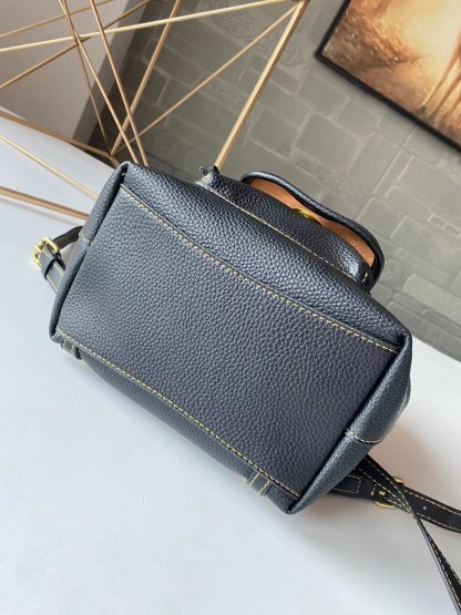 コーチ「Coach」Riya 21 デニム バックパック