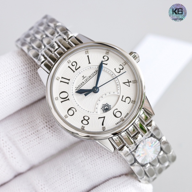 ジャガー・ルクルト［Jaeger-LeCoultre］ランデヴー・クラシック ナイト&デイ 34MM