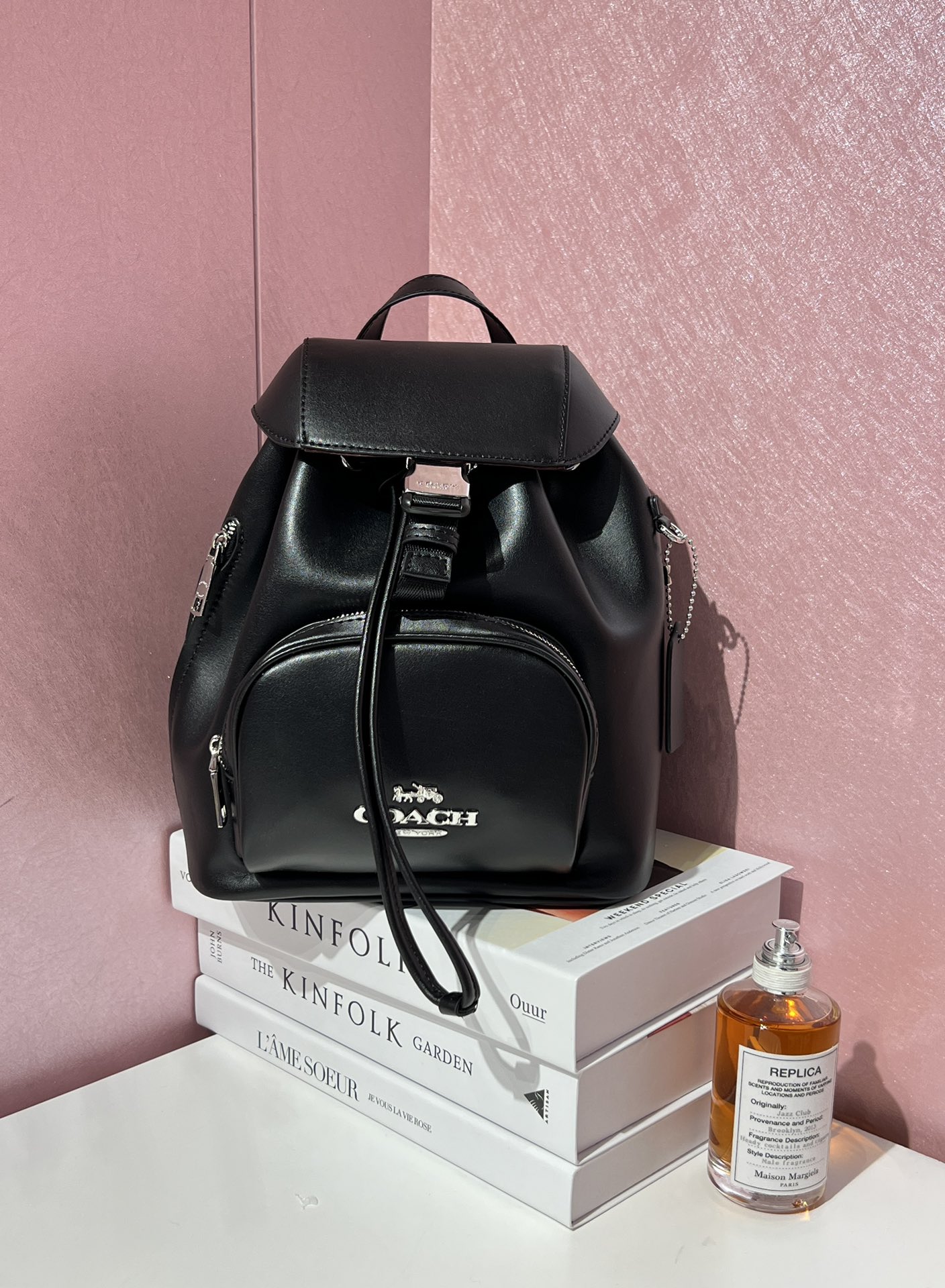 コーチ「Coach」PACER バックパック