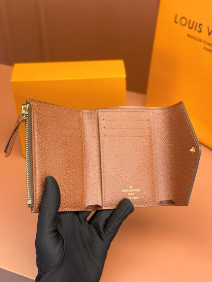 ルイ・ヴィトン(Louis Vuitton) ポルトフォイユ･ヴィクトリーヌ