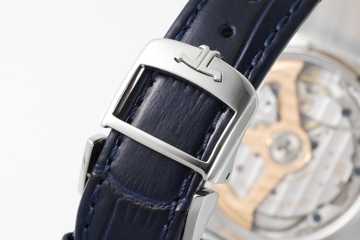 ジャガー・ルクルト［Jaeger-LeCoultre］ランデヴー・クラシック ナイト&デイ 34MM