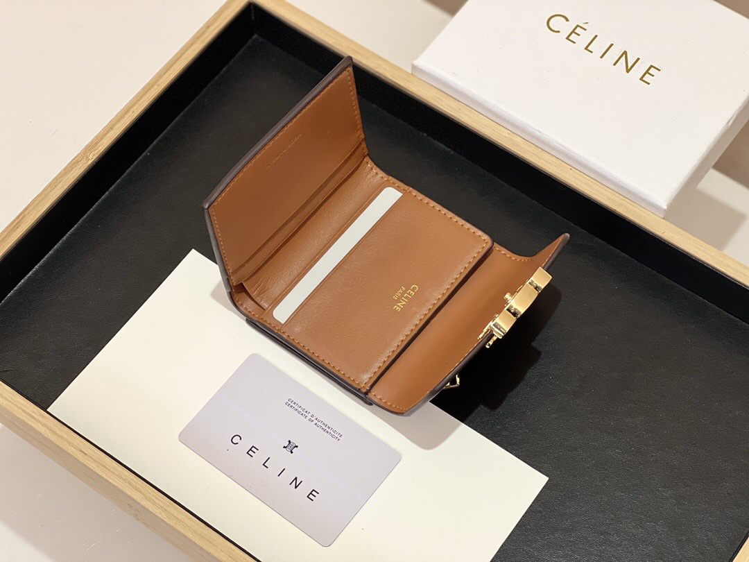 セリーヌ「Celine」2点セット ショートウォレット