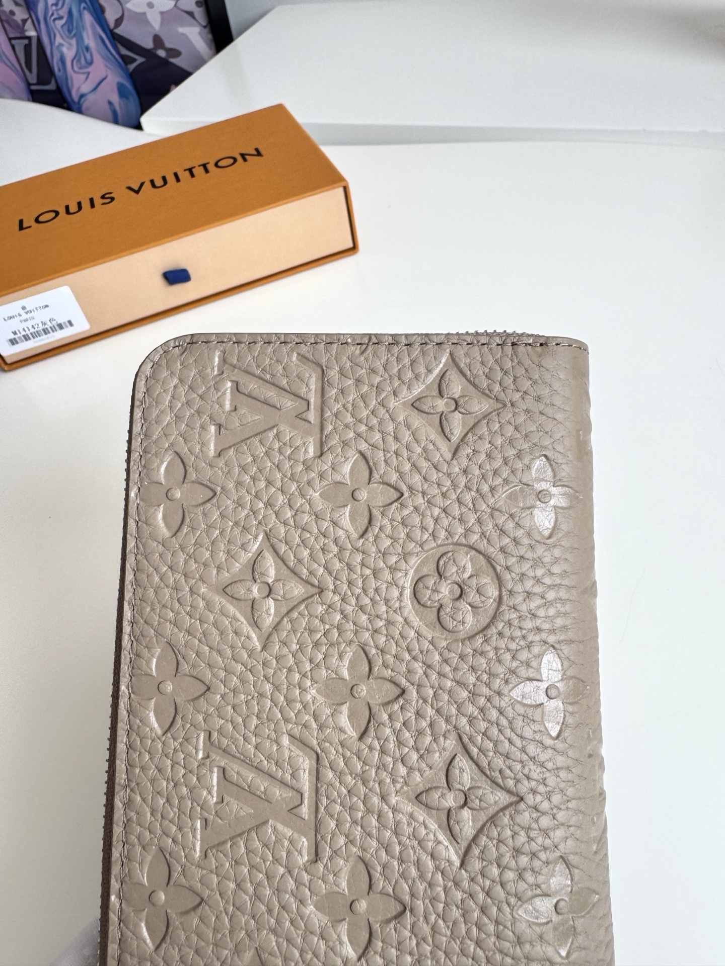 ルイ・ヴィトン「Louis Vuitton」ジッピーウォレット･ホリゾンタル