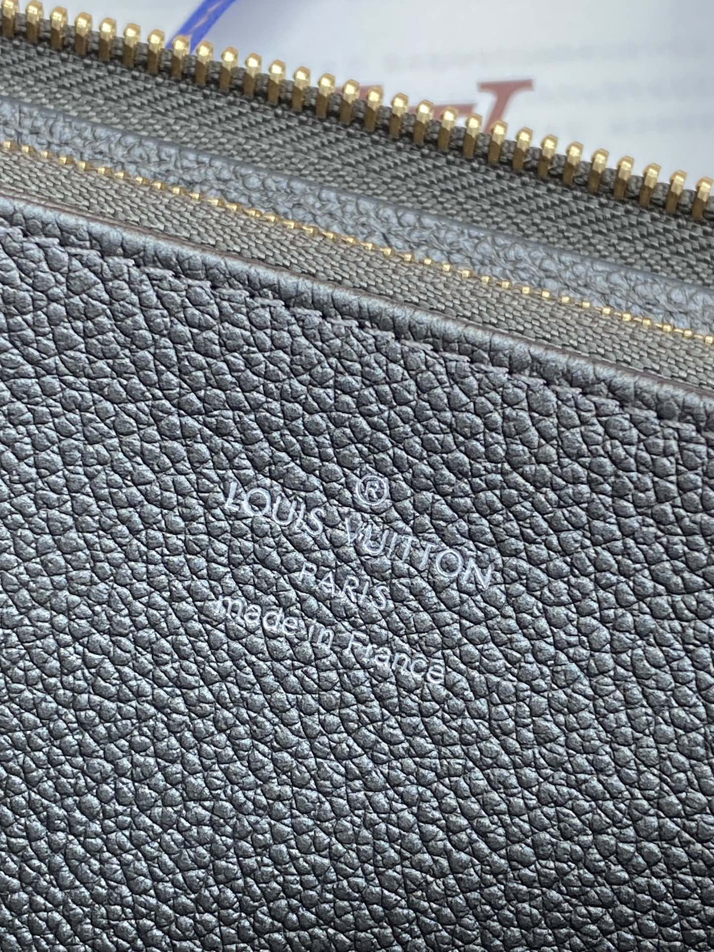 ルイ・ヴィトン「Louis Vuitton」ジッピーウォレット･ホリゾンタル