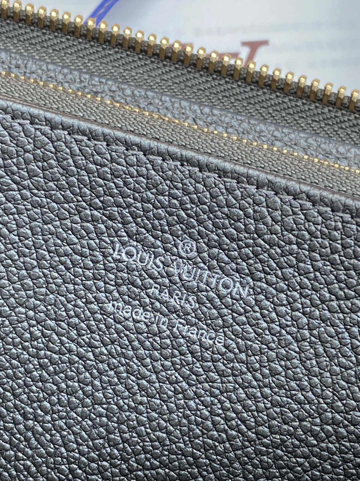 ルイ・ヴィトン「Louis Vuitton」ジッピーウォレット･ホリゾンタル