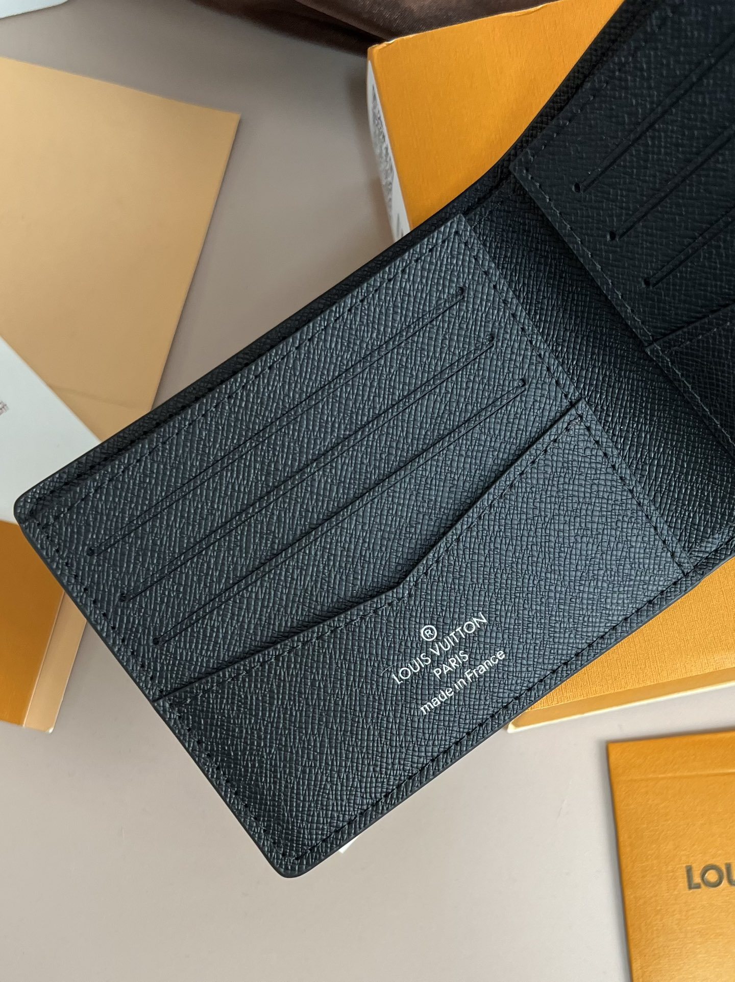 ルイ・ヴィトン(Louis Vuitton) ポルトフォイユ･スレンダー