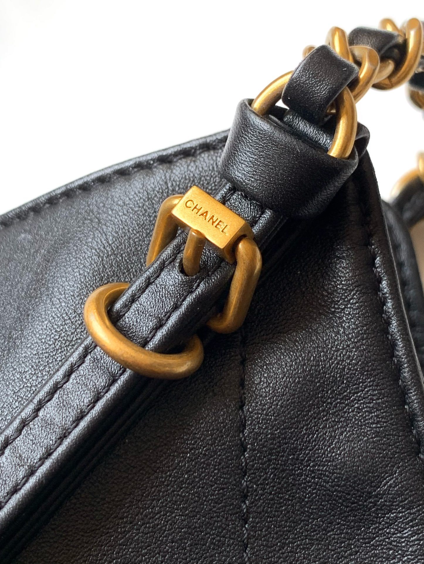 シャネル「Chanel」25S トートバッグ GDコラボレーション レディース ラージサイズ