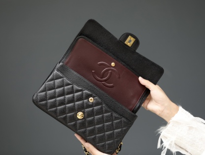 シャネル「Chanel」クラシックフラップバッグ 11.12 レディース ショルダーバッグ