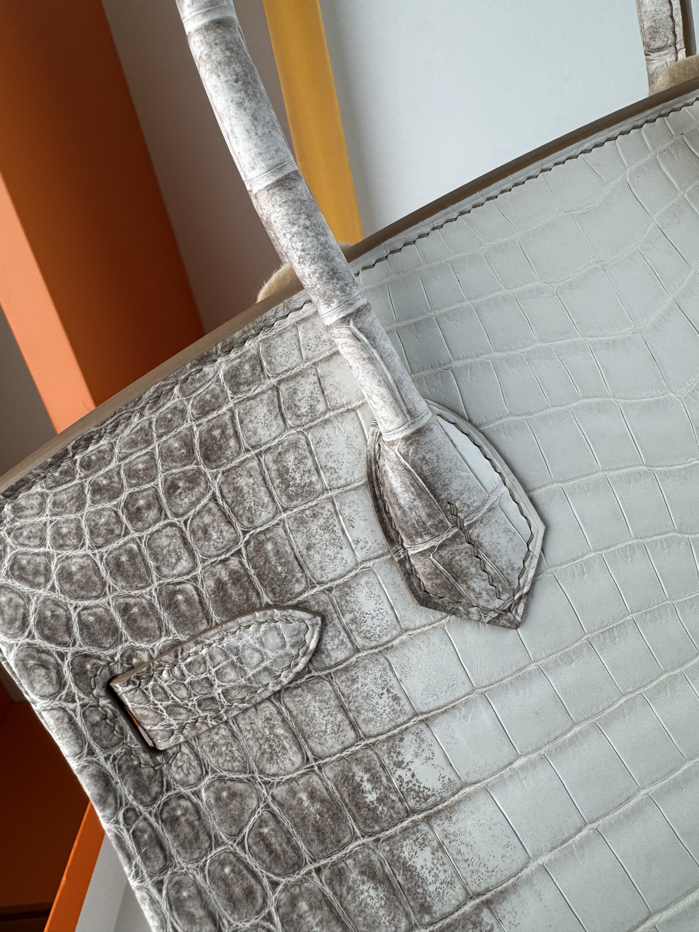 エルメス「Hermès」 Himalaya Birkin 30 バッグ