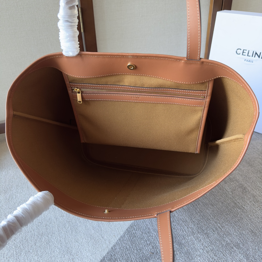 セリーヌ「Celine」CANVAS キャンバス ミディアムトートバッグ