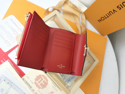 ルイ・ヴィトン(Louis Vuitton) ポルトフォイユパラス コンパクト