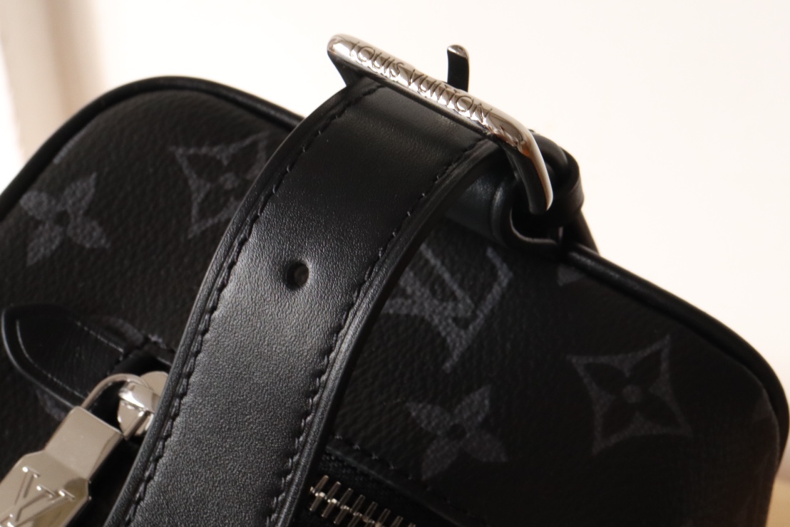 ルイ・ヴィトン「Louis Vuitton」DAMIER GRAPHITE ウォーターボトルホルダー バッグ
