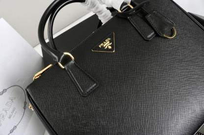 プラダ「Prada」 Galleria ミディアム レディースハンドバッグ