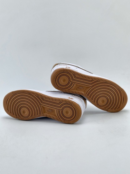 「コラボモデル」Louis Vuitton x Nike Air Force 1 Low スニーカー