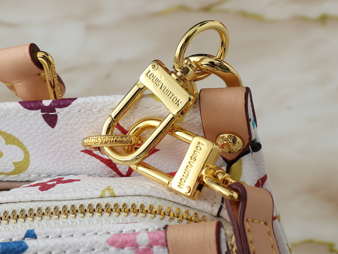 ルイ・ヴィトン「Louis Vuitton」LV x TM オンザゴー EW