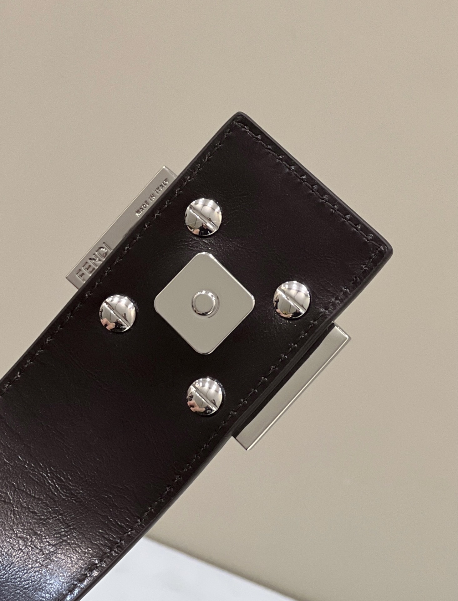 フェンディ「Fendi」ミニモノグラム トートバッグ