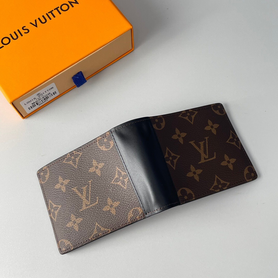 ルイ・ヴィトン「Louis Vuitton」MULTIPLE ウォレット