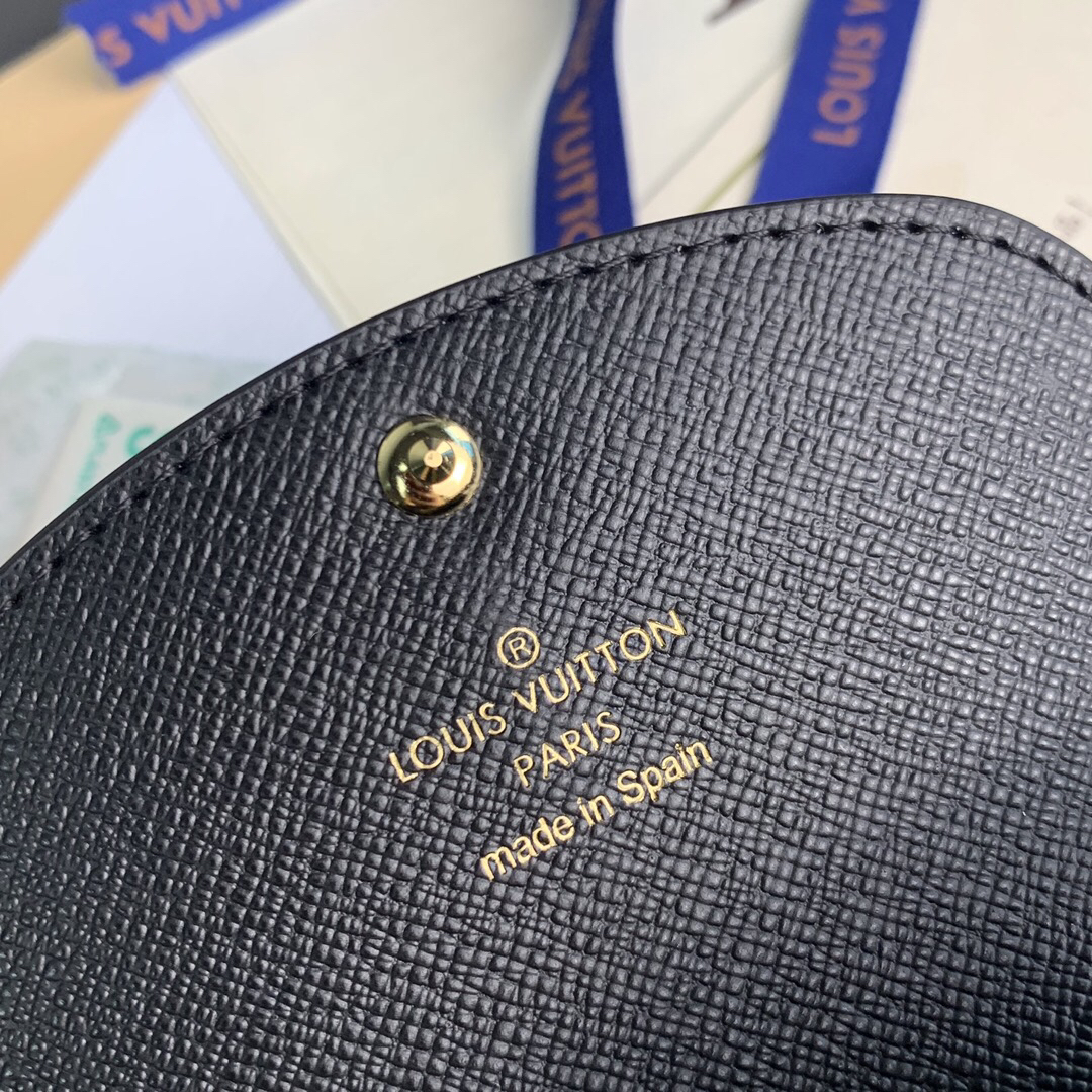 ルイ・ヴィトン「Louis Vuitton」ROSALIE ゼロウォレット