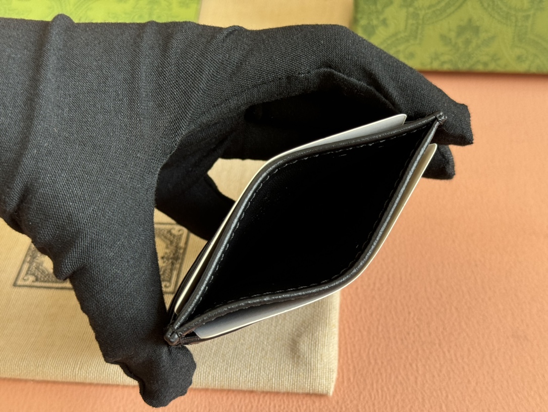 グッチ「Gucci」GG MARMONT カードケース