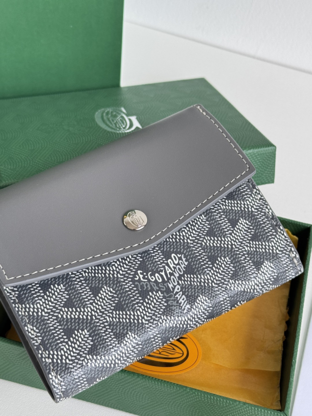 ゴヤール「Goyard」Saint Pierre 財布
