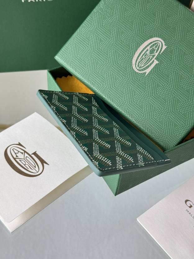 ゴヤール「Goyard」Saint-Sulpice カードケース