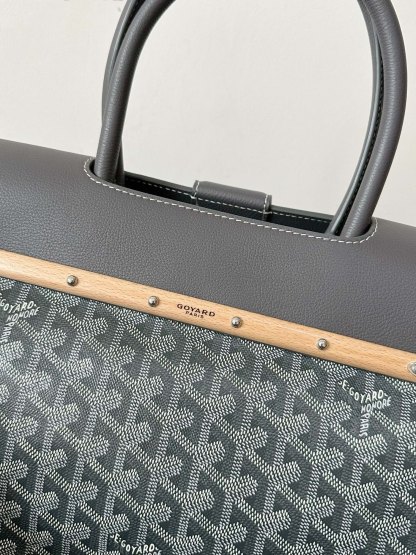 ゴヤール「Goyard」SAIGON VIC トートバッグ