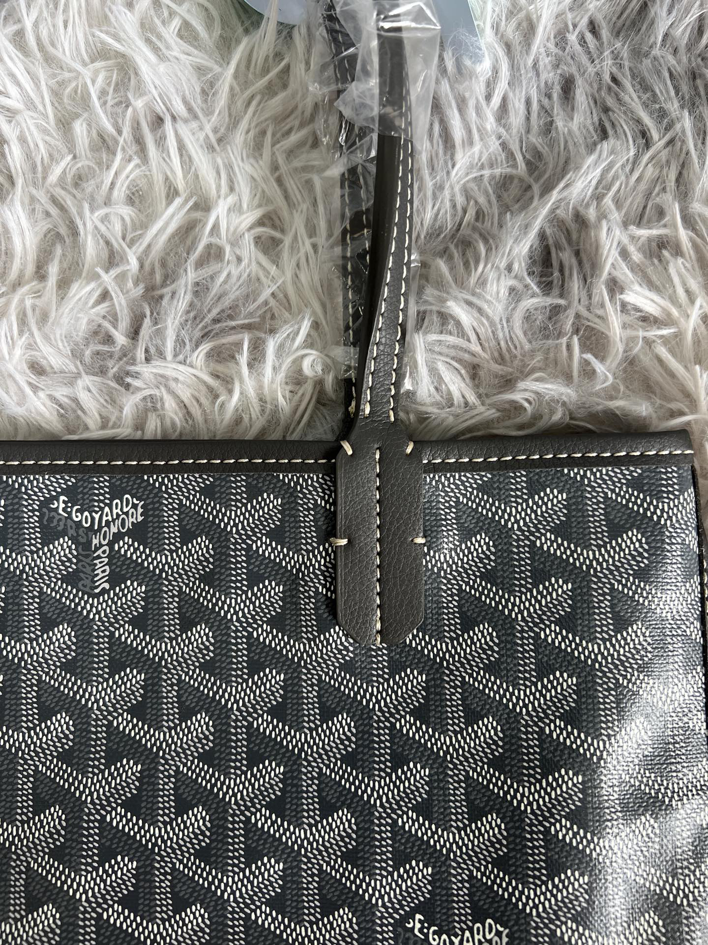 ゴヤール「Goyard」ANJOU MINI トートバッグ