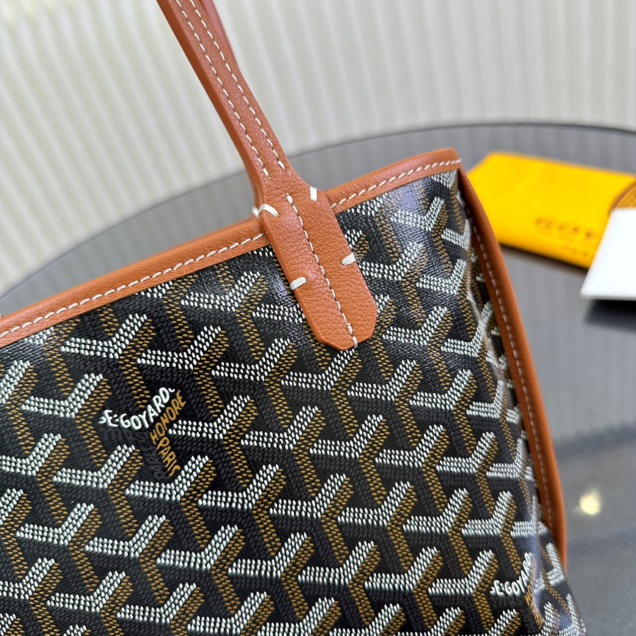 ゴヤール「Goyard」 SAINT LOUIS トートバッグ