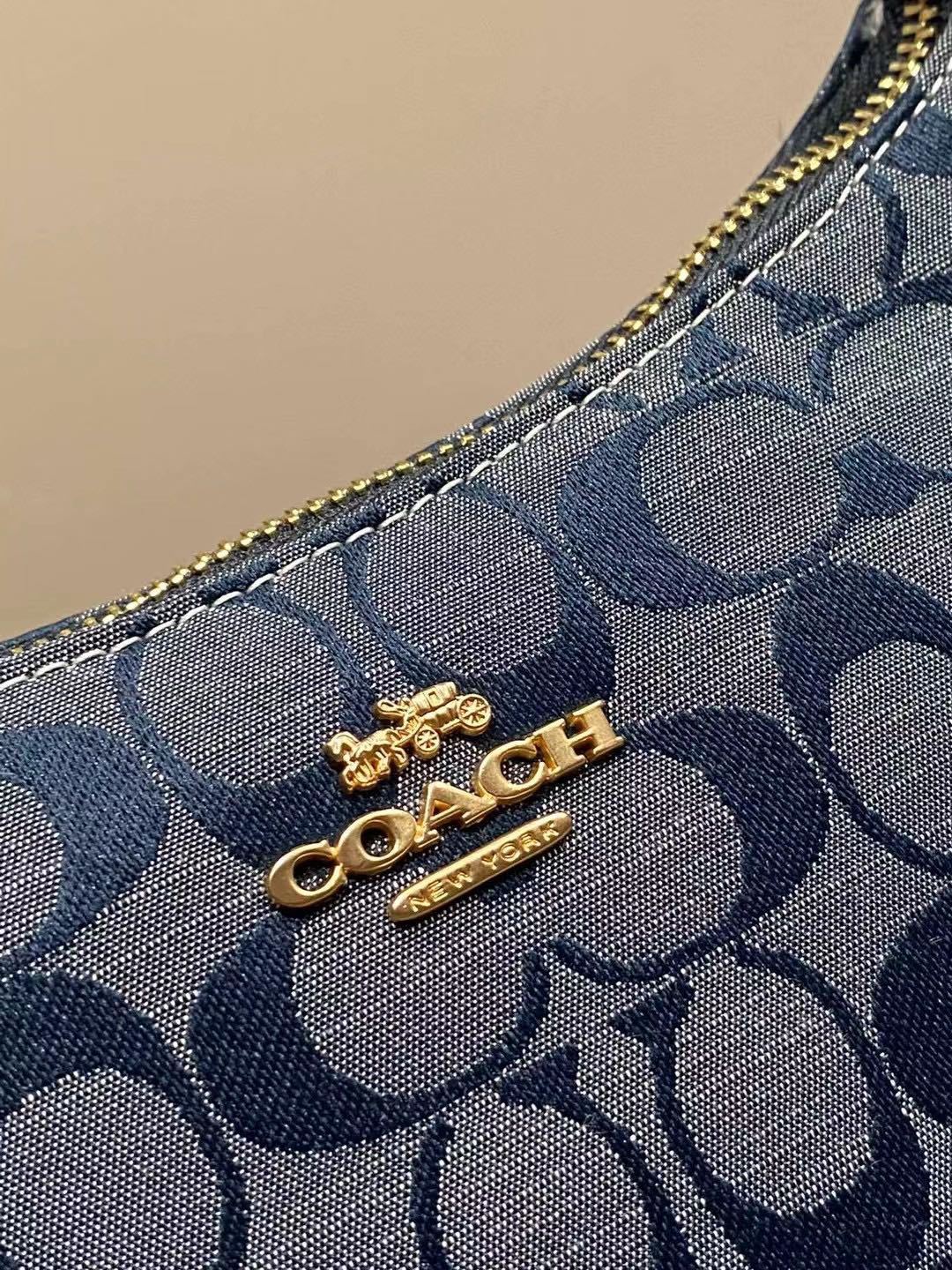 コーチ「Coach」Teri ショルダーバッグ