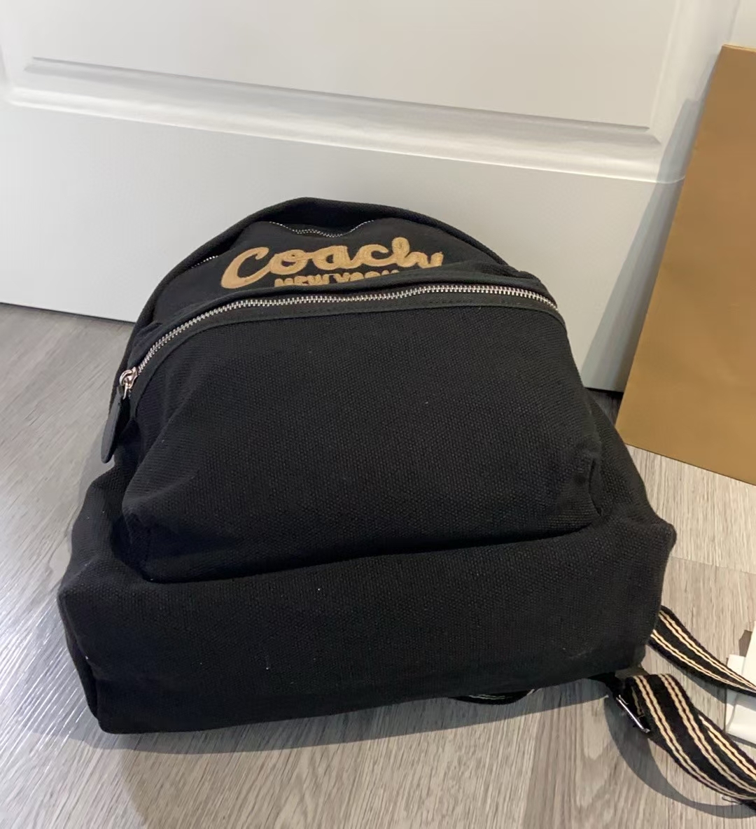 コーチ「Coach」Denim ユニセックス バックパック