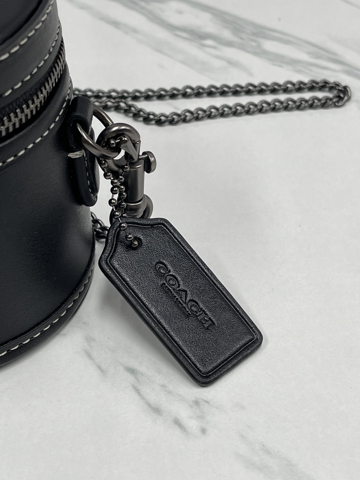 コーチ「Coach」Trail12 ミニボックスバッグ