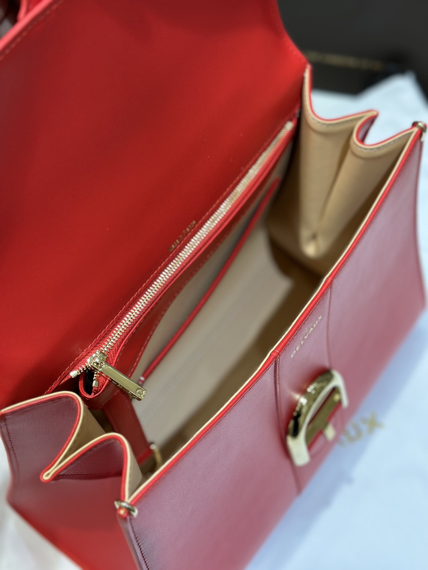 デルヴォー「Delvaux」Shoulder Bag