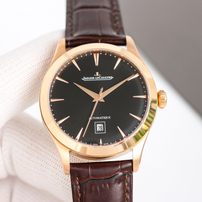 ジャガー ルクルト「Jaeger-LeCoultre」マスター・ウルトラスリム デイト 39MM