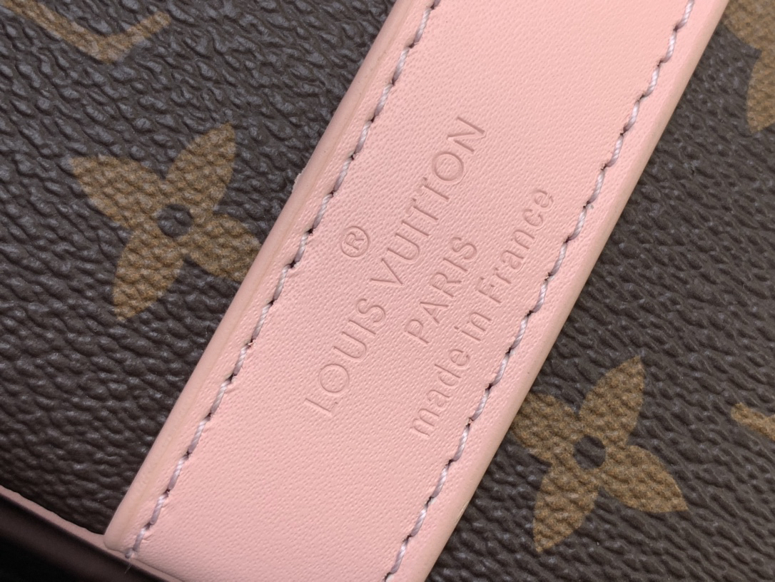 ルイ・ヴィトン「Louis Vuitton」Monogram Tennis ケープラン バンドリエ 45 トートバッグ