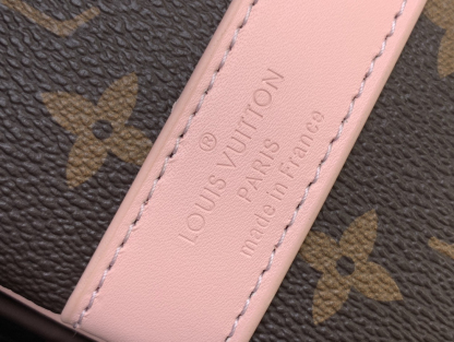 ルイ・ヴィトン「Louis Vuitton」Monogram Tennis ケープラン バンドリエ 45 トートバッグ
