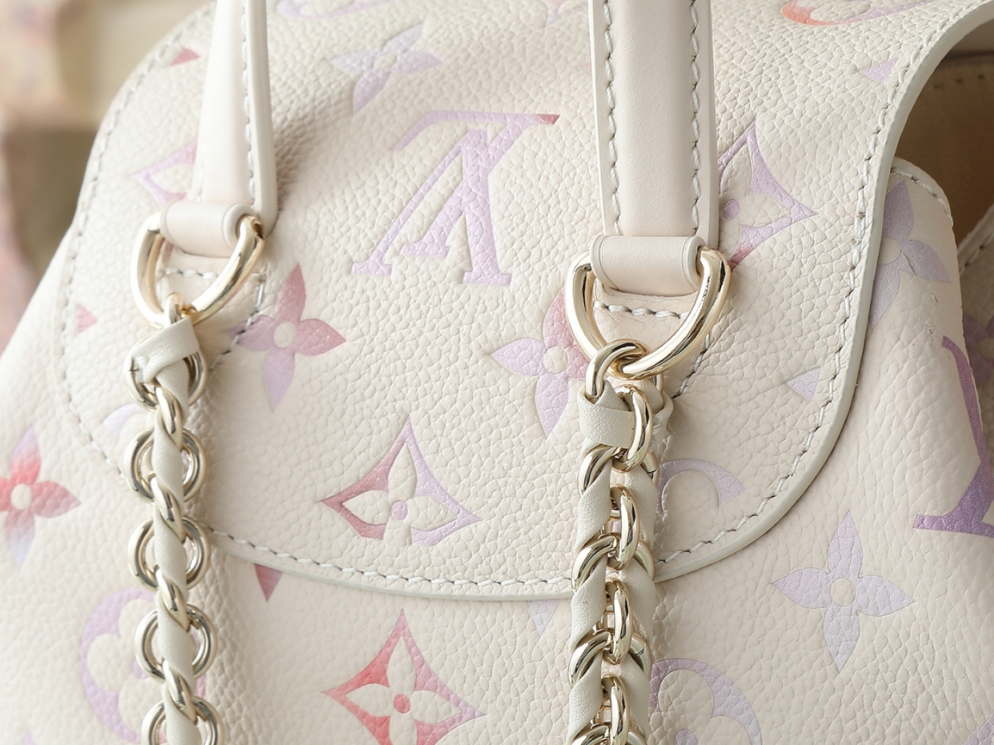 ルイ・ヴィトン「Louis Vuitton」Dream シリーズ バックパック