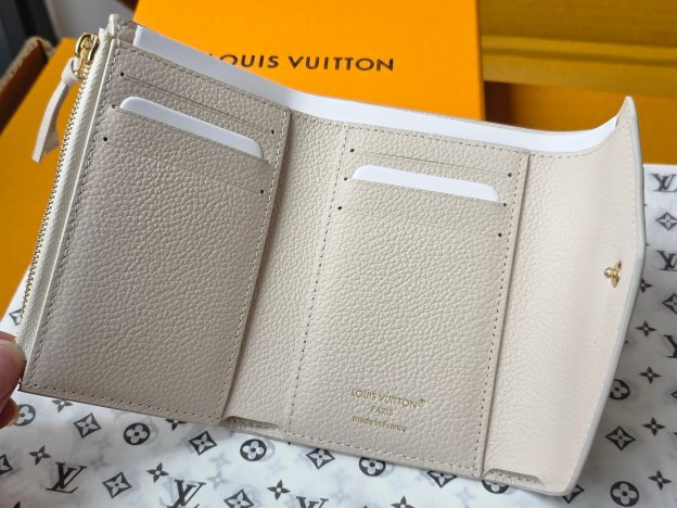 ルイ・ヴィトン「Louis Vuitton」Victorine カードケース
