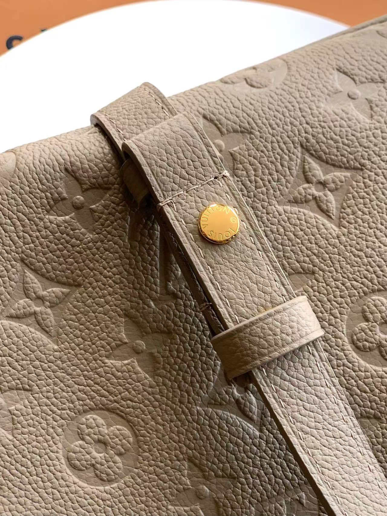 ルイ・ヴィトン「Louis Vuitton」Boulogne GM トートバッグ