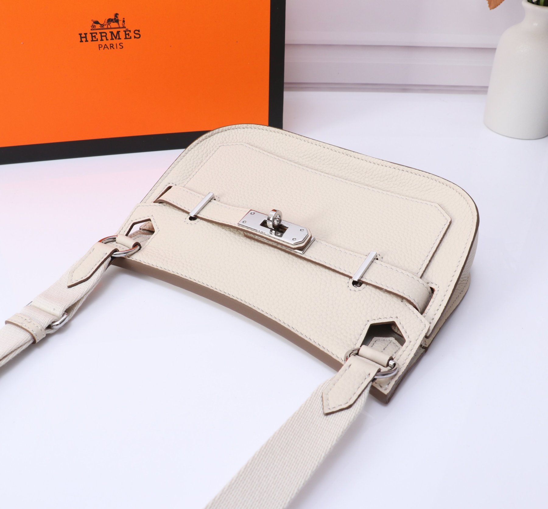 エルメス「Hermès」Jypsiereミニショルダーバッグ