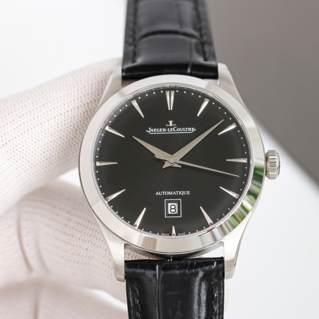 ジャガー ルクルト「Jaeger-LeCoultre」マスター・ウルトラスリム デイト 39MM