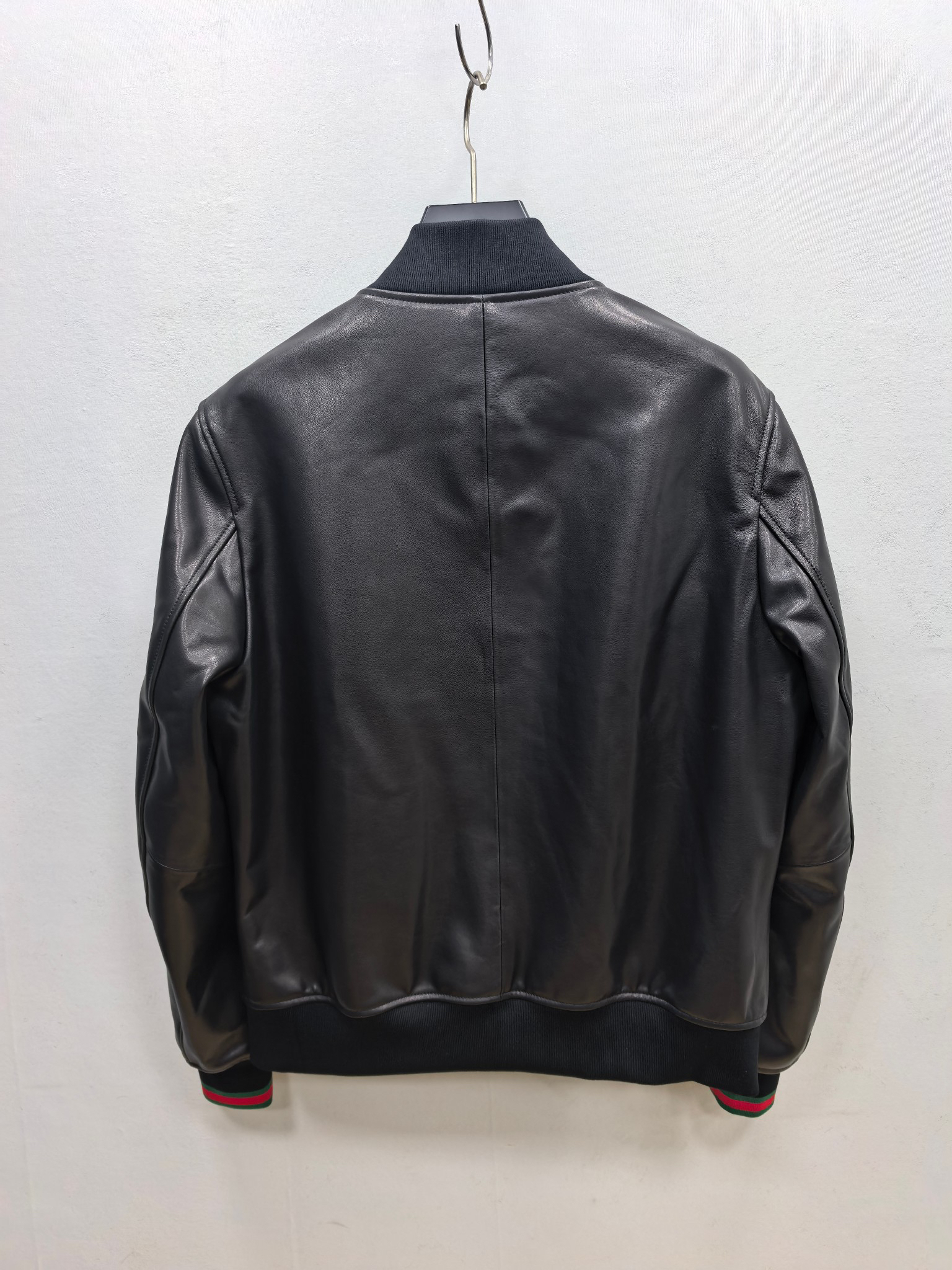 グッチ「Gucci」秋冬用シープレザージャケットです