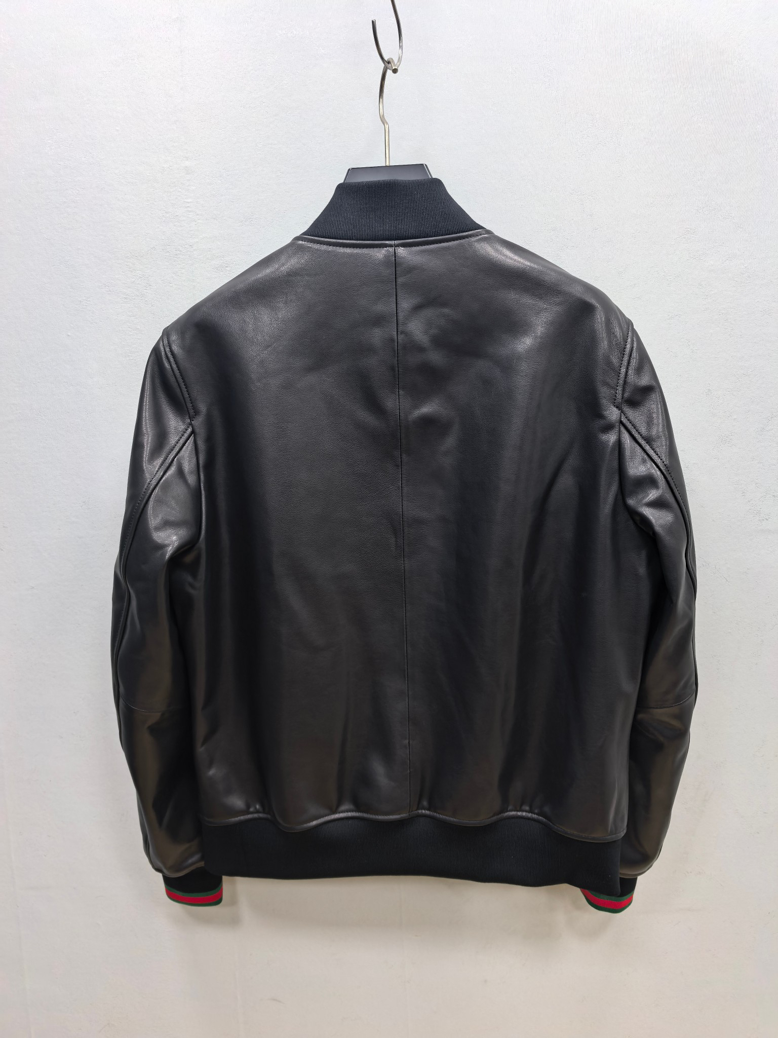 グッチ「Gucci」秋冬用シープレザージャケットです