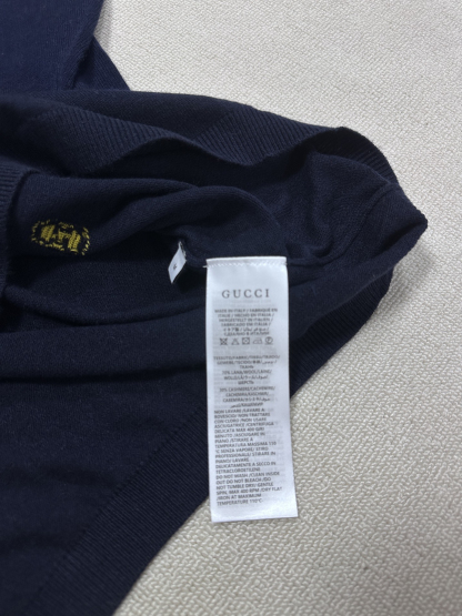 グッチ「Gucci」25SS イントルシア カーディガン